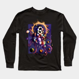 Yog-Sothoth Long Sleeve T-Shirt